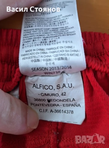 Ливърпул / Liverpool Warrior шорти - размер S, снимка 8 - Фен артикули - 50771587