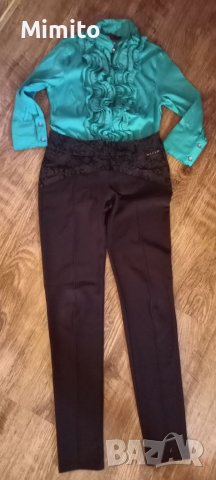 Лот риза и клин MoNro xs