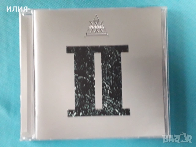 Axxis (Hard Rock,Heavy Metal)-10CD, снимка 15 - CD дискове - 54151417
