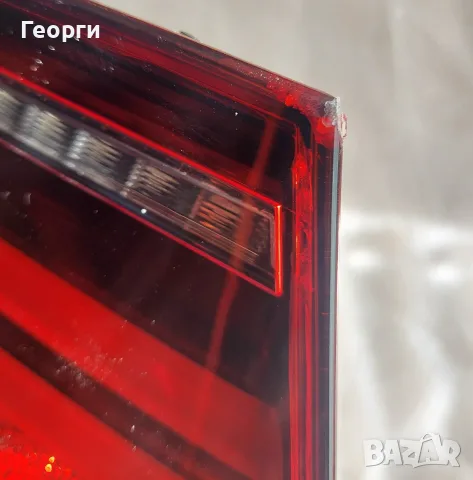 Задни светлини - Стоп - LED AUDI A7, S7, RS7, снимка 11 - Части - 56289407