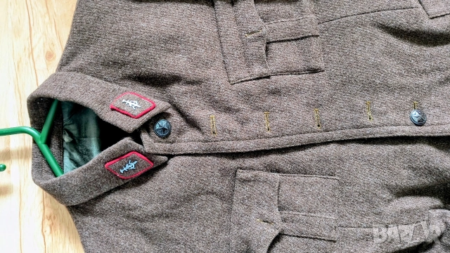 Военна зимна униформа/ Войнишка униформа / Стара Войнишка униформа/ Въшкарник, снимка 2 - Други - 43570404