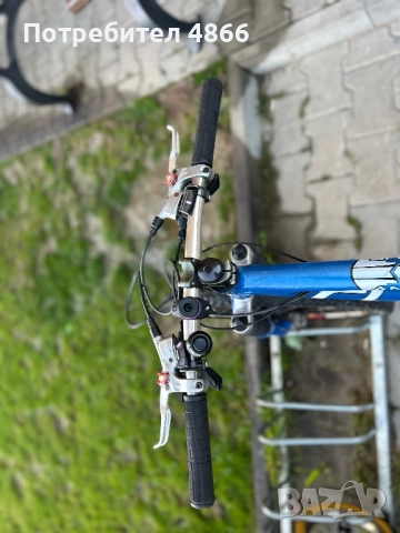 CUBE 24-ка Колело Велосипед