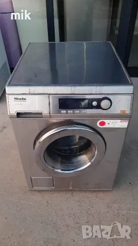 Професионална пералня Миеле