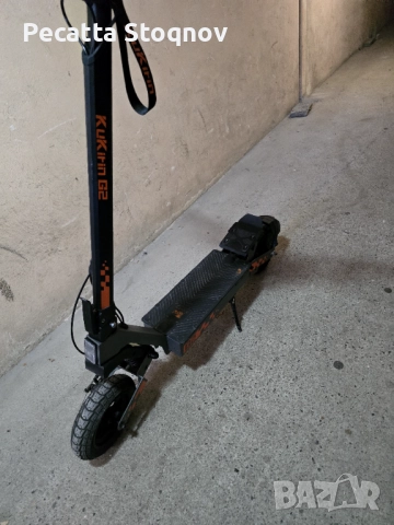 Електрическа тротинетка, снимка 1