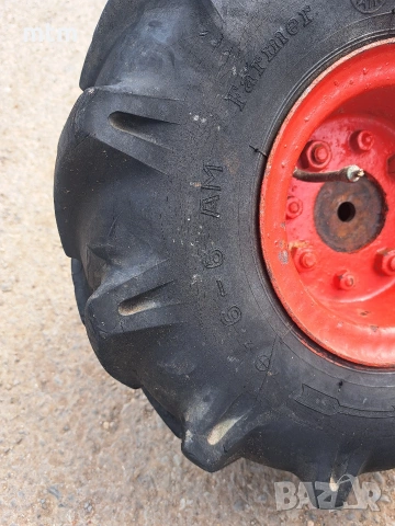 гуми за фреза, снимка 6 - Градинска техника - 54198426