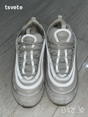 Nike Air Max 97 Light Bone/Phantom