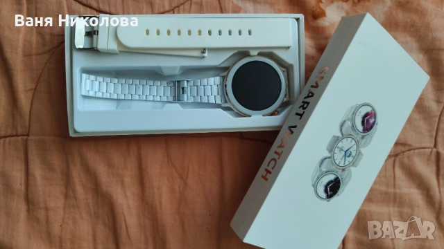 Дамски смарт часовник 