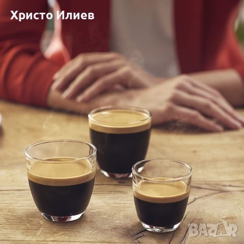 Кафемашина PHILIPS SENSEO® SELECT CSA240/20, снимка 4 - Кафемашини - 42059728