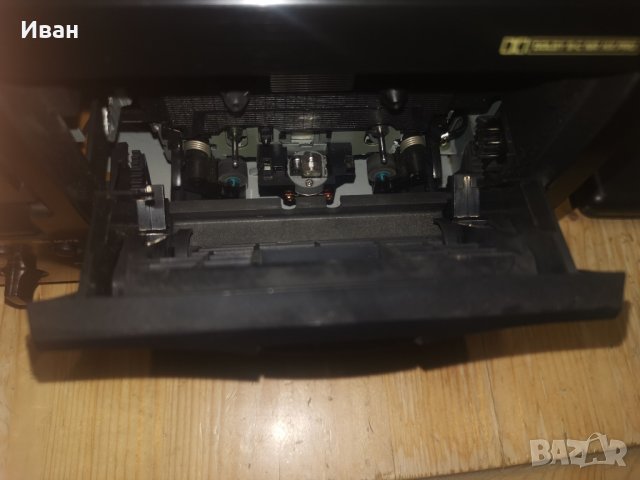 Teac  W-780R Двукасетъчен дек, снимка 5 - Декове - 42600269