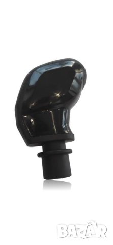 Топка за скоростен лост Peugeot Пежо 207 307 407 508 3008 5008 черен пиано лак, снимка 4 - Аксесоари и консумативи - 40511658