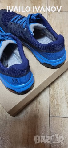 Salomon GTX Goretex туристически маратонки , снимка 5 - Маратонки - 44338232