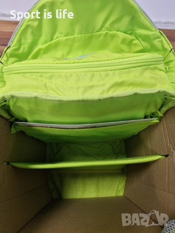 Ergobag Ученически комплект от 6 части TaekBärdo, снимка 5 - Раници - 51972433