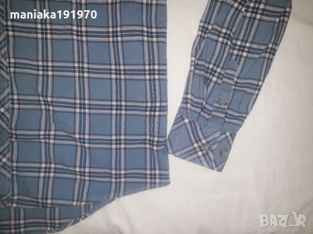 Lundhags (М) мъжка риза, снимка 5 - Ризи - 34274911