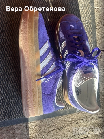 Кецове Adidas , снимка 2 - Кецове - 52734929