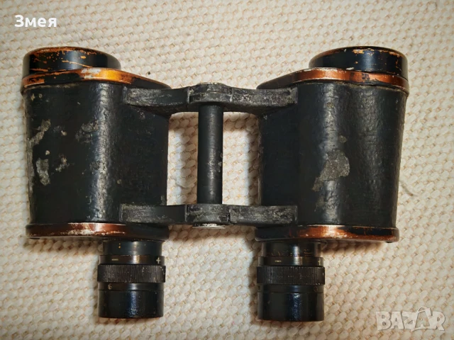 Бинокъл  cag "Swarovski" Dienstglas 6x30 , снимка 4 - Други ценни предмети - 50756434