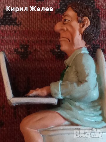 Сувенир стар красив 10922, снимка 14 - Декорация за дома - 42821855