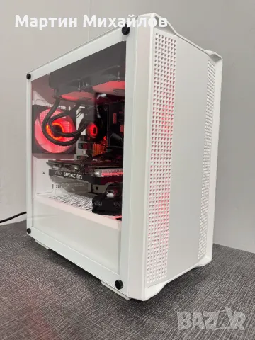 Геймърски компютър i7-6700, 16GB, GTX 1660 super, снимка 2 - Геймърски - 49361569