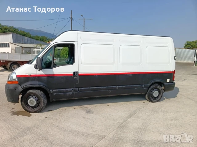 Renault Master 2,5dci, снимка 2 - Бусове и автобуси - 51031747