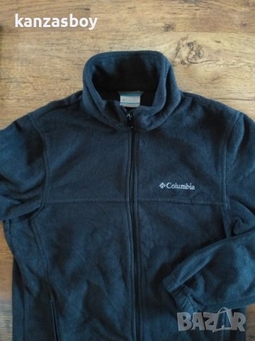 columbia - мъжко поларено горнище , снимка 3 - Спортни дрехи, екипи - 42784343
