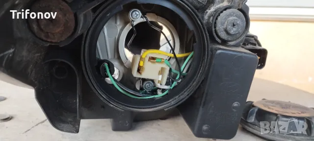 Оригинален ляв фар Hyundai i10 2011-2013, снимка 5 - Части - 48346551