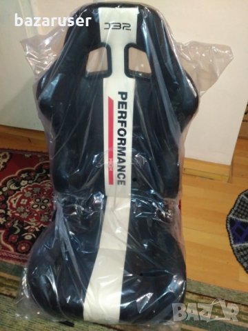 Спортна Седалка J32 HIGH PERFORMANCE 1047/185182, снимка 5 - Аксесоари и консумативи - 33730348