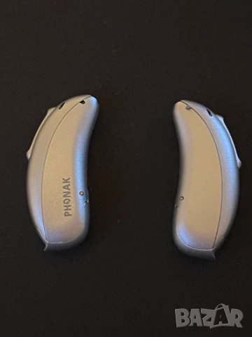 PHONAK Audeo Paradise P90-13T БЕЗПЛАТНА НАСТРОЙКА слухови апарати апарат слухов апарат , снимка 2 - Слухови апарати - 53296462