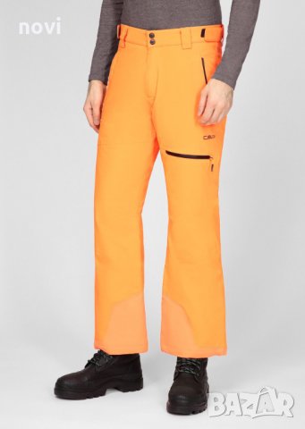 CMP, L, нов, оригинален мъжки ски/сноуборд панталон 3mpn, снимка 5 - Зимни спортове - 33999047