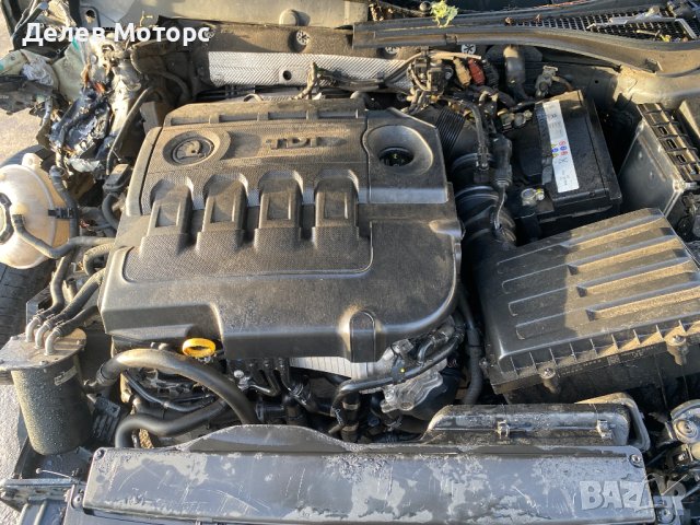 Skoda SuperB 2. 0 TDI DSG 150 кс. , двигател DFG 105000 км. , 2018 г. , euro 6C, Шкода СуперБ на час, снимка 14 - Автомобили и джипове - 42829402