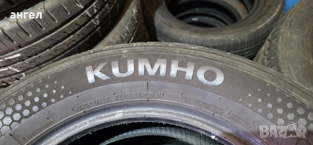 205.60.16 kumho , снимка 3 - Гуми и джанти - 54133738