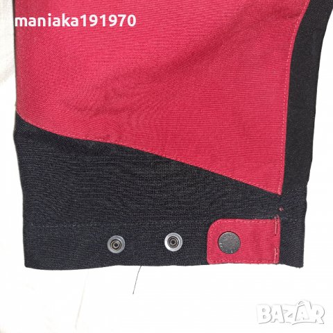 Lundhags BAUNE PANTS (L) - (XL)  трекинг хибриден панталон , снимка 9 - Спортна екипировка - 38699599