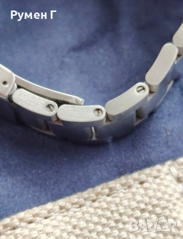 Перфектен швейцарски дайвър Direnzo DRZ03, автомат, пълен комплект, бартер, снимка 9 - Мъжки - 54148831