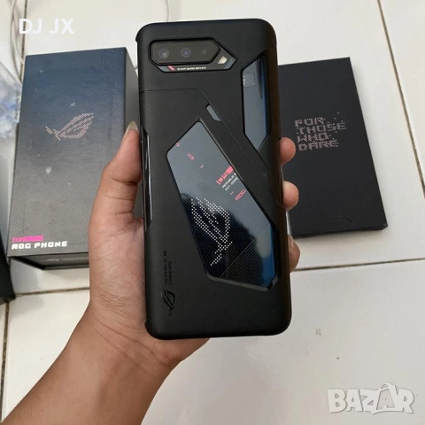 Купувам ROG Phone 5 / 5s на части. Или главната платка.