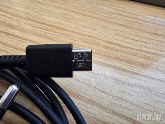 Samsung 45w Super Fast 2.0 зарядно + 1.8м кабел, снимка 3 - Резервни части за телефони - 50198169