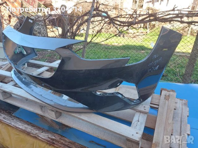 Предна Броня за Opel Insignia От 2018 година., снимка 5 - Части - 40665886