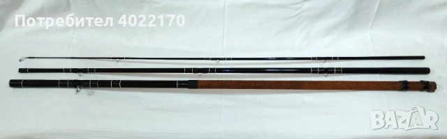 Shakespeare Strike (ретро мачов прът , 3.60 м)