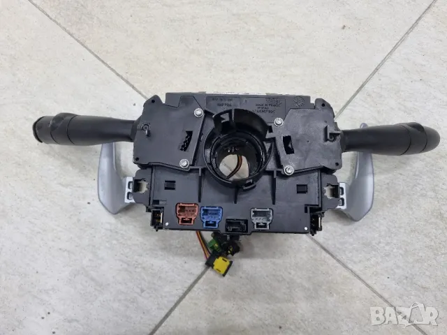 Лентов кабел с лостчета светлини чистачки Citroen C2 2002-2009, снимка 3 - Части - 49866815