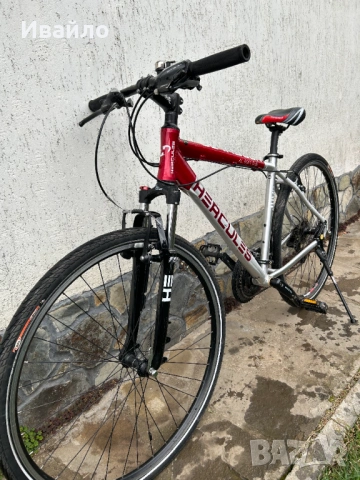 Велосипед Hercules , снимка 2 - Велосипеди - 54031763