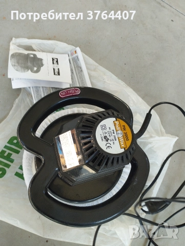 Машина за полиране на автомобил