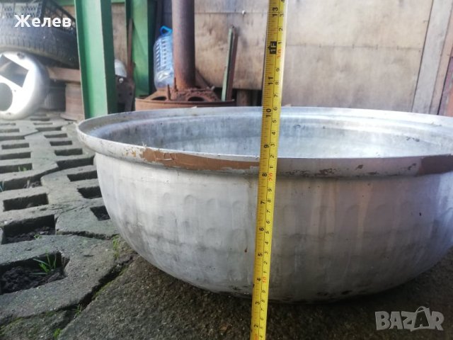 Тава с капак от алуминий за печене на агнета и други неща., снимка 2 - Съдове за готвене - 31680420