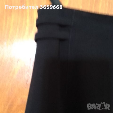 Къса черна ,стилна пола, Gil Bret,размер 8UK., снимка 2 - Поли - 40566554