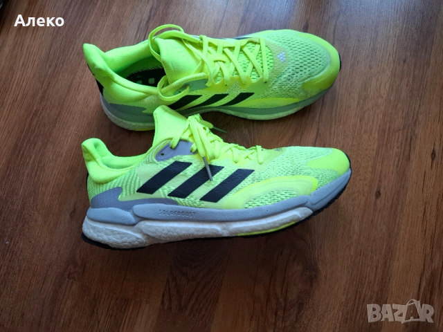 Adidas Solar Boost маратонки 43 номер. , снимка 9 - Маратонки - 54172036