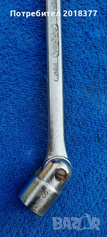 GEDORE 34 - GERMANY/ключ 18/19, снимка 5 - Ключове - 44209401