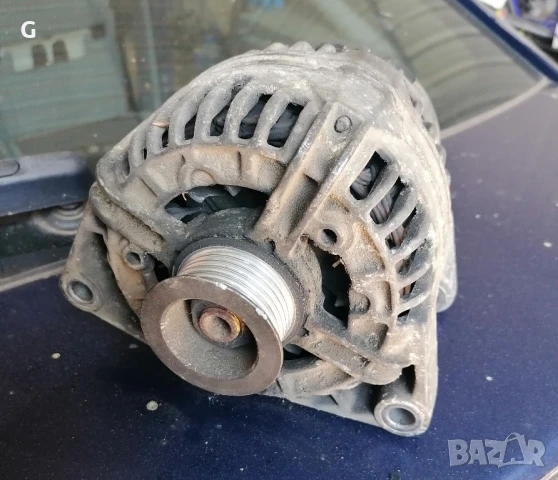 Генератор Опел Вектра 2.0DTI , снимка 3 - Части - 50918147
