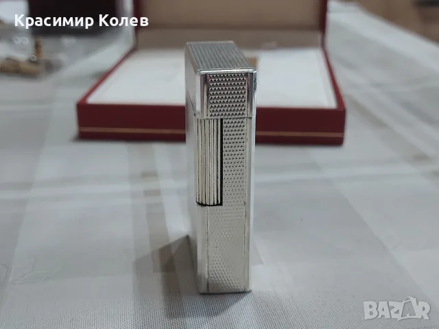 Запалка S.T.DUPONT LINIE 1 19BHL41 , снимка 10 - Други - 56011647