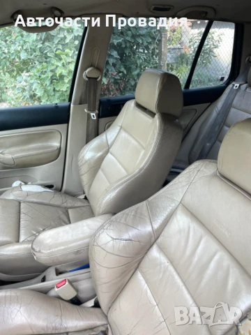 Фолксваген Голф 4 1.6 sr, 99 г на части, снимка 6 - Автомобили и джипове - 51180924