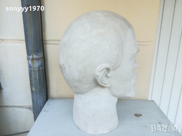 ЛЕНИН-ГОЛЯМА ФИГУРА/ГЛАВА 2801211613, снимка 17 - Антикварни и старинни предмети - 31590292