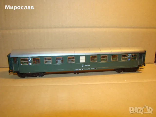 H0 1/87 KLEINBAHN ЛОКОМОТИВ ВАГОН ВЛАК ВЛАКЧЕ ЖП, снимка 5 - Колекции - 48627827