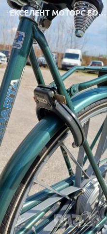 Мотопед SACHS Sparta , снимка 8 - Мотоциклети и мототехника - 53975639