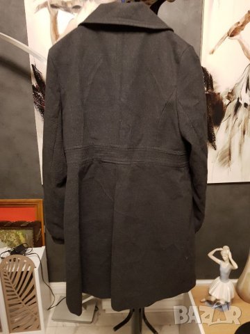 Палто ес-ем, снимка 5 - Палта, манта - 38067563