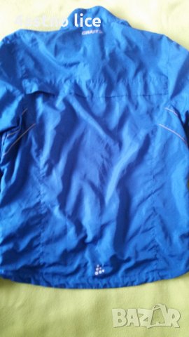 Craft L3 protection ветровка за бягане,колоездене , снимка 5 - Спортни дрехи, екипи - 28066802